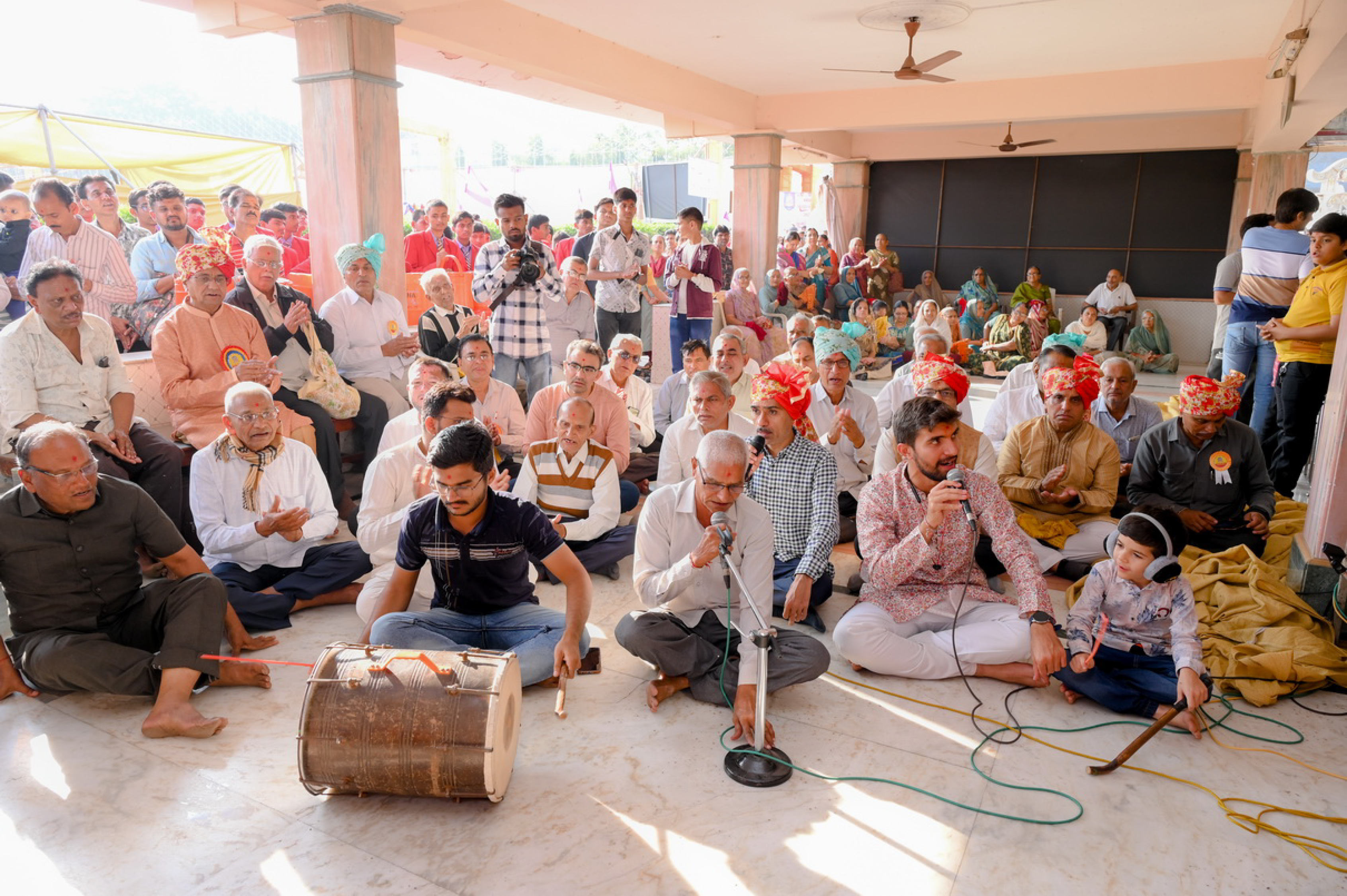 Panchabdi Mahotsav - Akhanddhun