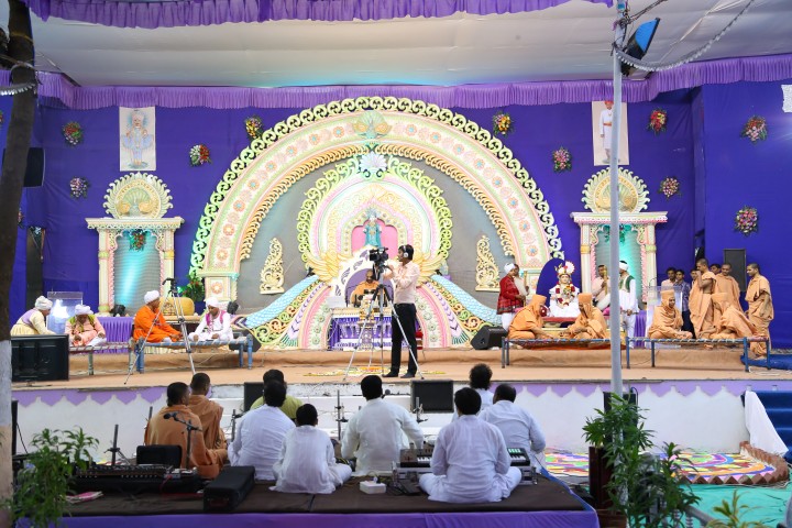 Swaminarayan Charitra Katha @ Rustambag