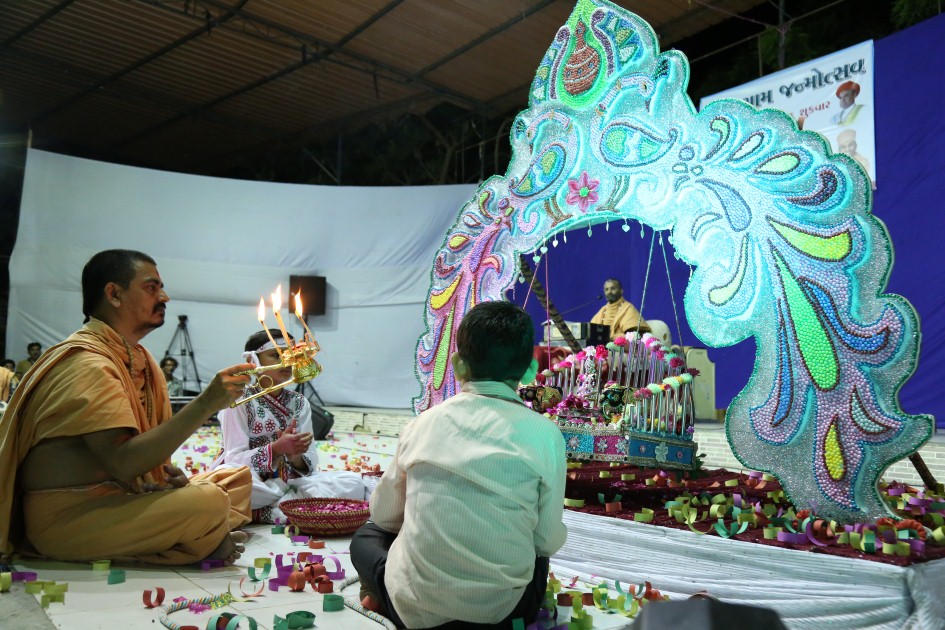 Ghanshyam Janmotsav