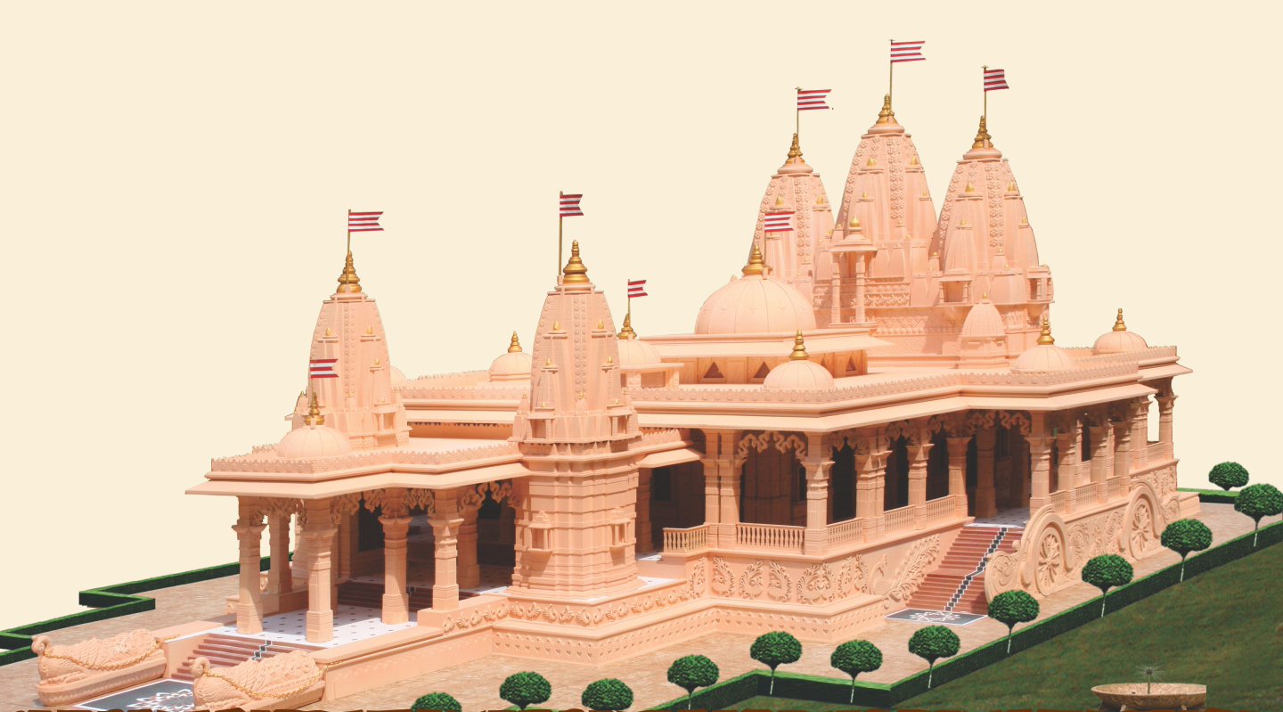 Swaminarayan Mandir